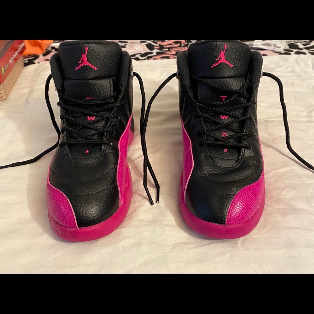 Jordan 12’s